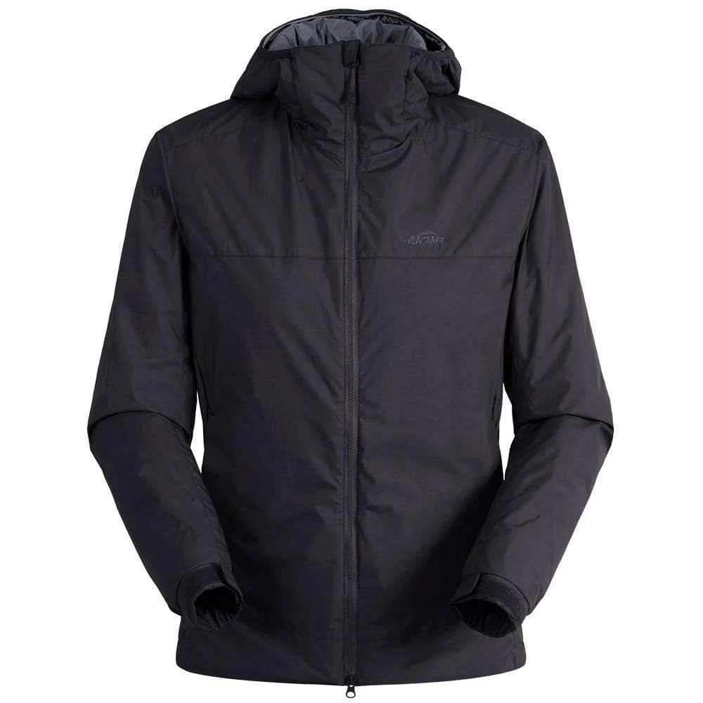 Mont Guide Hoodie G-Loft Insulated Womens Jacket Colour Black