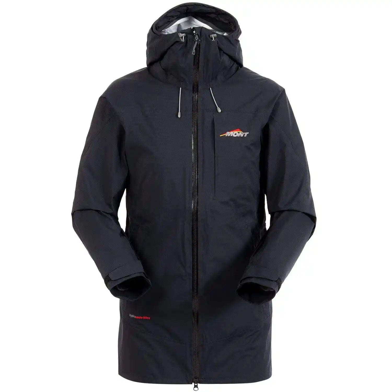Mont Highplains Ultralight Womens Waterproof Jacket Colour Black