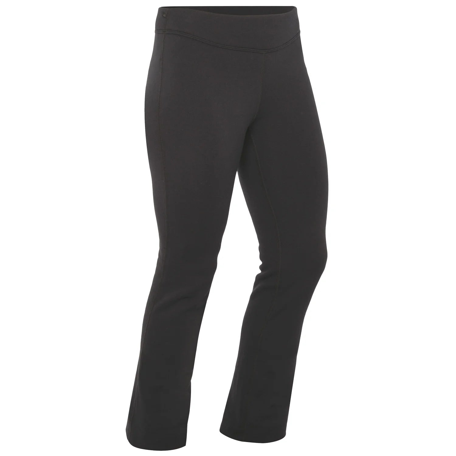 Mont La Gringa Womens Thermal Pant - Black Colour Black