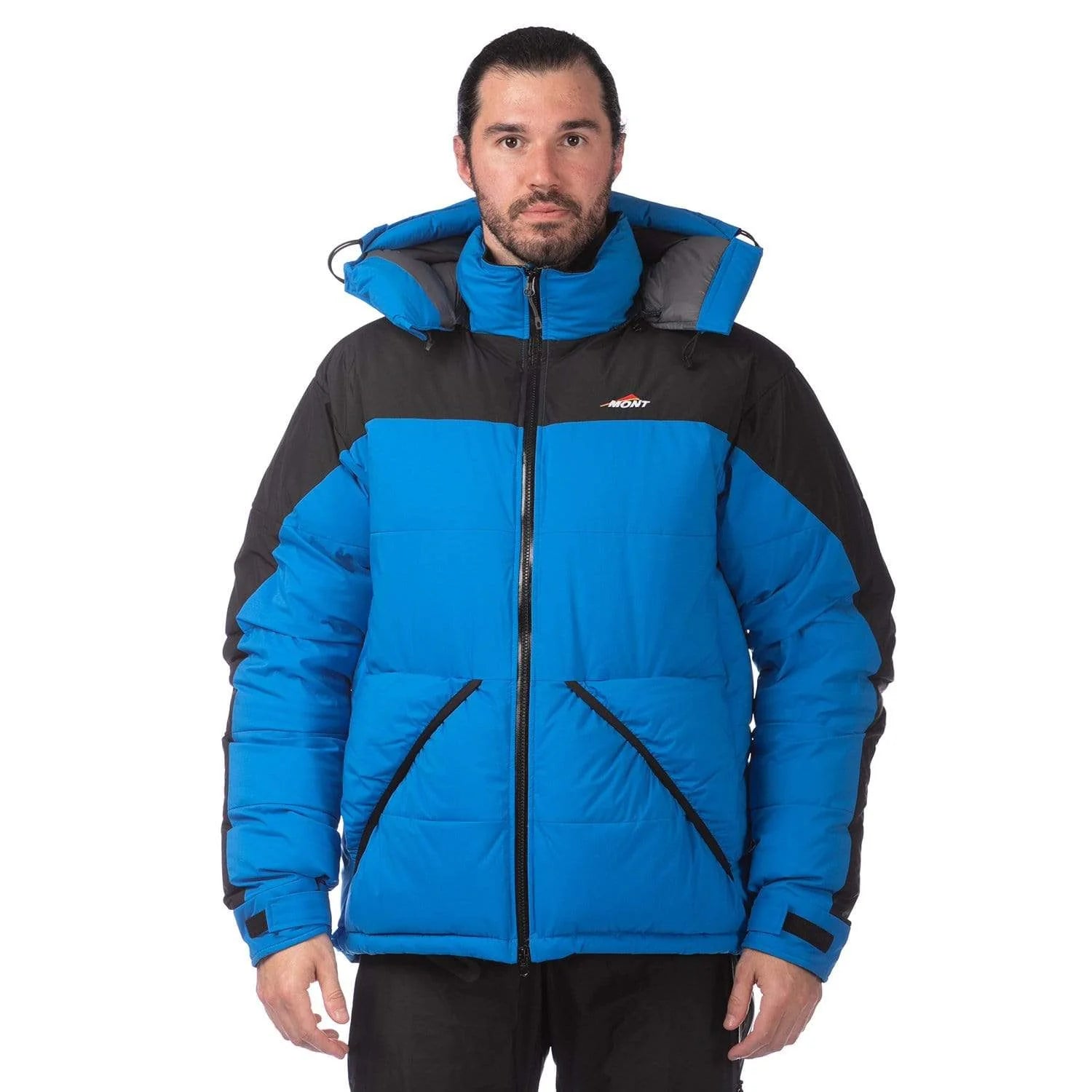 Mont Icicle Unisex Down Jacket Skydiver Blue