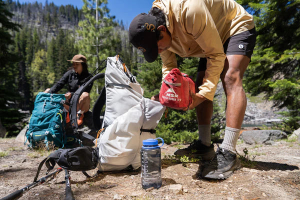 MSR Hubba Hubba LT 2 Person Tent