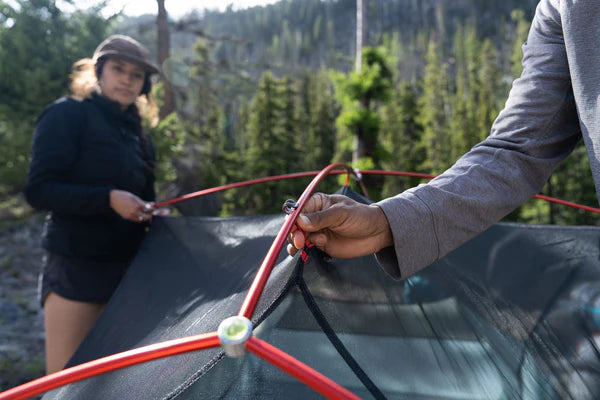 MSR Hubba Hubba LT 2 Person Tent