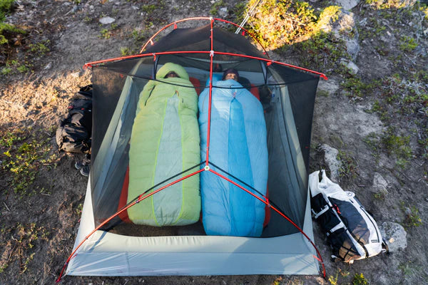MSR Hubba Hubba LT 2 Person Tent