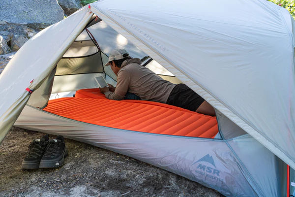 MSR Hubba Hubba LT 2 Person Tent