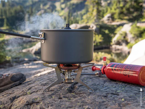 MSR WhisperLite International Liquid Fuel Stove