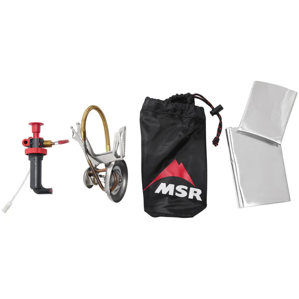 MSR WhisperLite International Liquid Fuel Stove