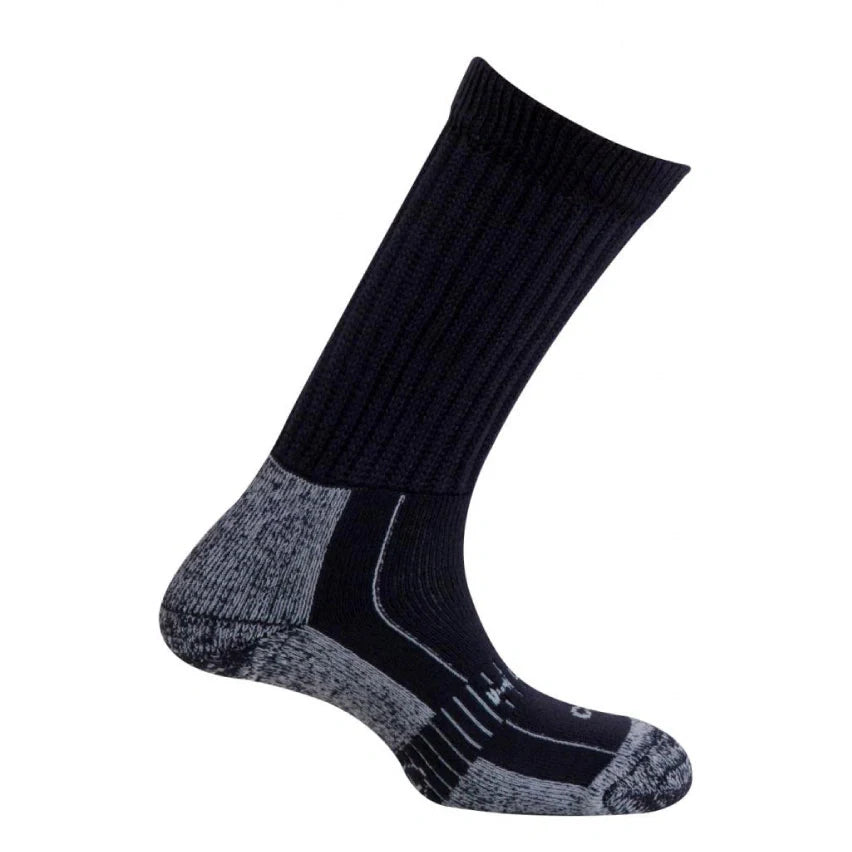 Mund Adventurer Hiking Socks Colour Navy Blue