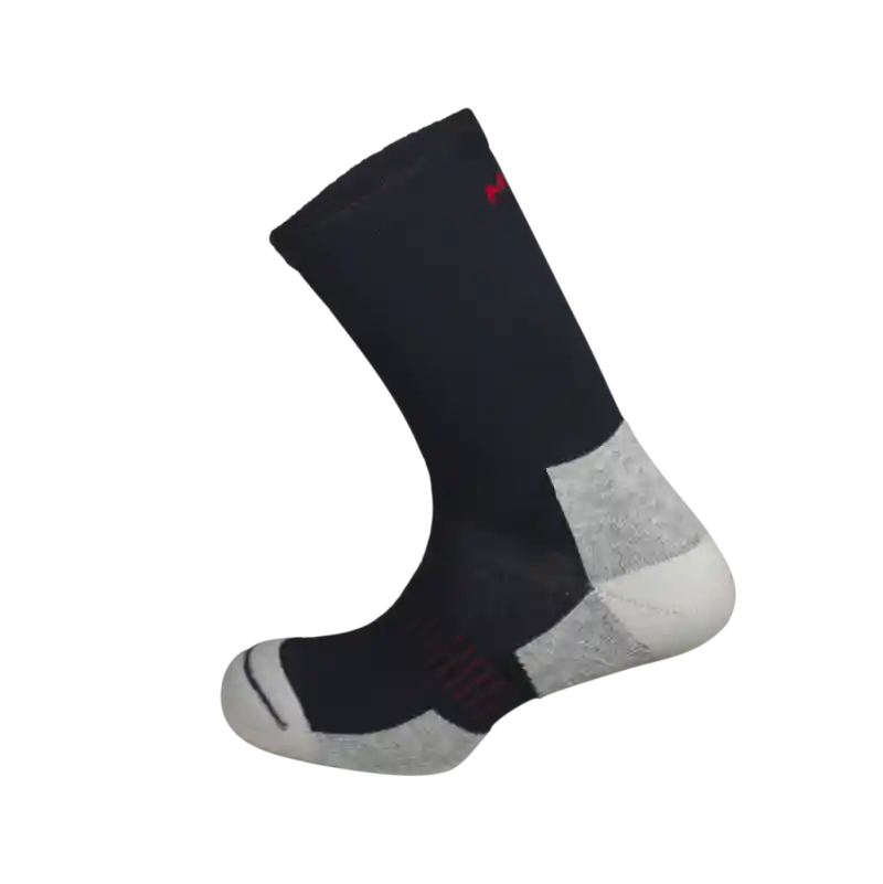 Mund Kilimanjaro High Leg Trekking Socks Colour Navy Blue
