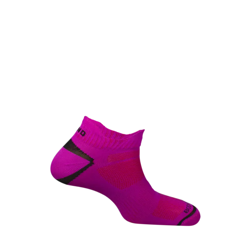 Mund Multi Sport Running Socks Colour Pink
