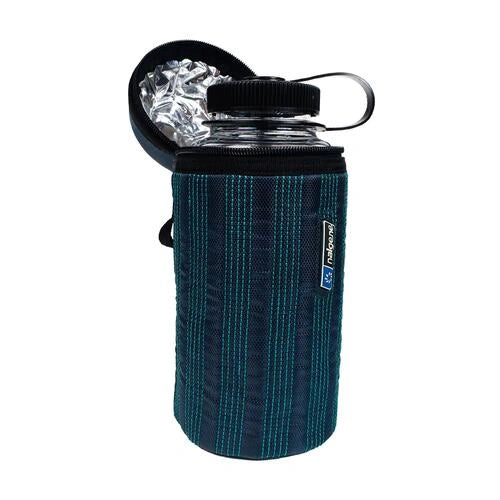 Nalgene Insulated Bottle Sleeve Carrier Colour Blue