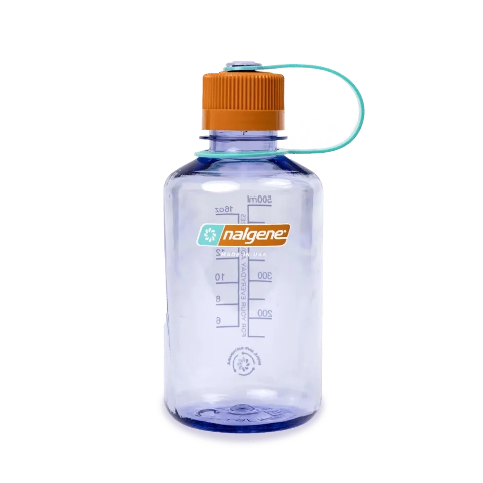 Nalgene Narrow Mouth Sustain Bottle 500Ml Colour Amethyst