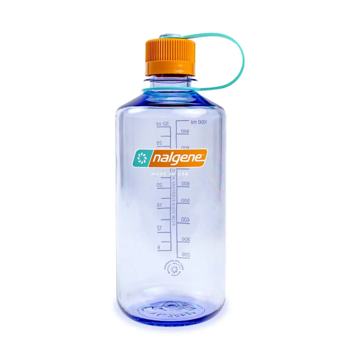 Nalgene Narrow Mouth Sustain Bottle 1L Colour Amethyst