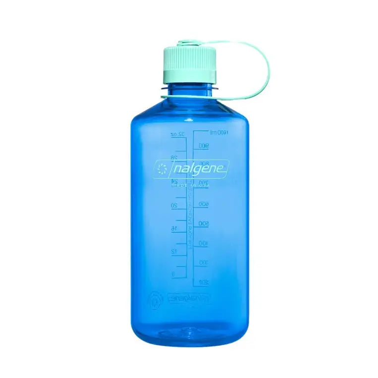 Nalgene Narrow Mouth Sustain Bottle 1L Colour Blue