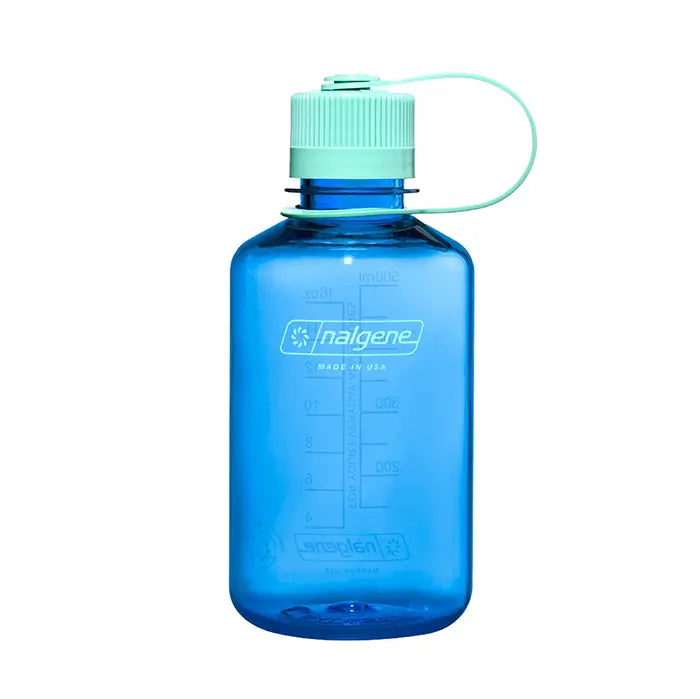 Nalgene Narrow Mouth Sustain Bottle 500Ml Colour Blue