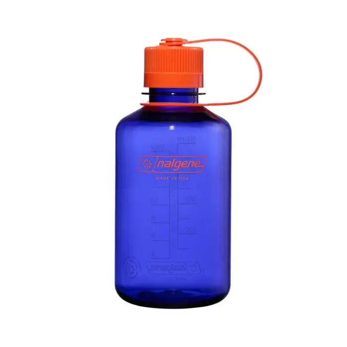 Nalgene Narrow Mouth Sustain Bottle 500Ml Colour Periwinckle