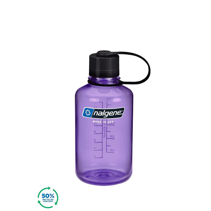 Nalgene Narrow Mouth Sustain Bottle 500Ml Colour Purple