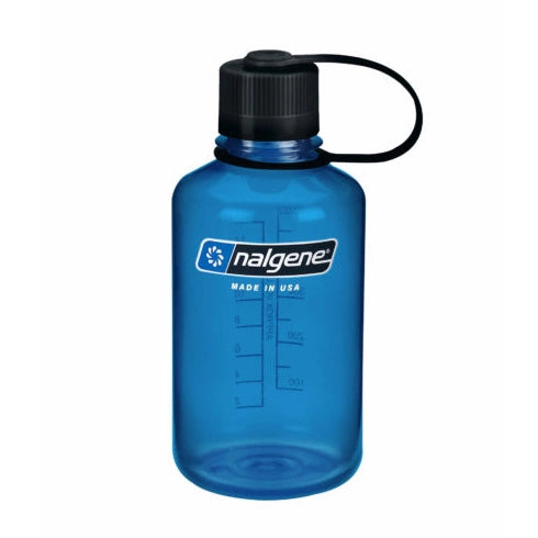 Nalgene Narrow Mouth Sustain Bottle 500Ml Colour Slate Blue
