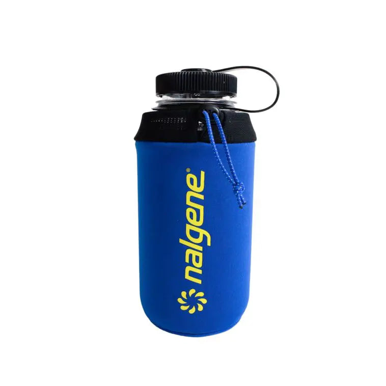 Nalgene Neoprene Bottle Sleeve Colour Blue