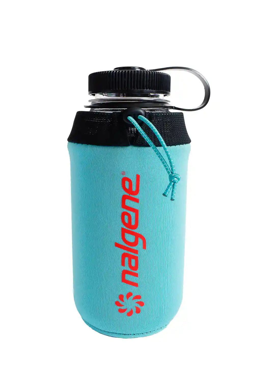 Nalgene Neoprene Bottle Sleeve Carrier Colour Teal