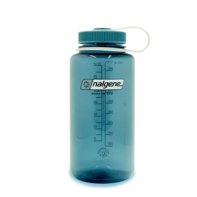 Nalgene Wide Mouth Sustain Bottle 1L Colour Cadet