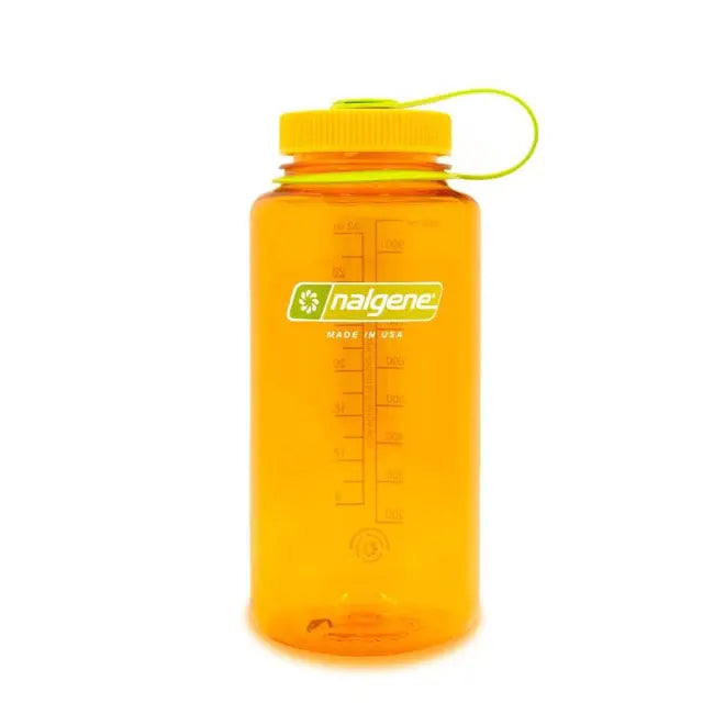 Nalgene Wide Mouth Sustain Bottle 1L Colour Orange