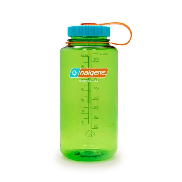 Nalgene Wide Mouth Sustain Bottle 1L Colour Pear