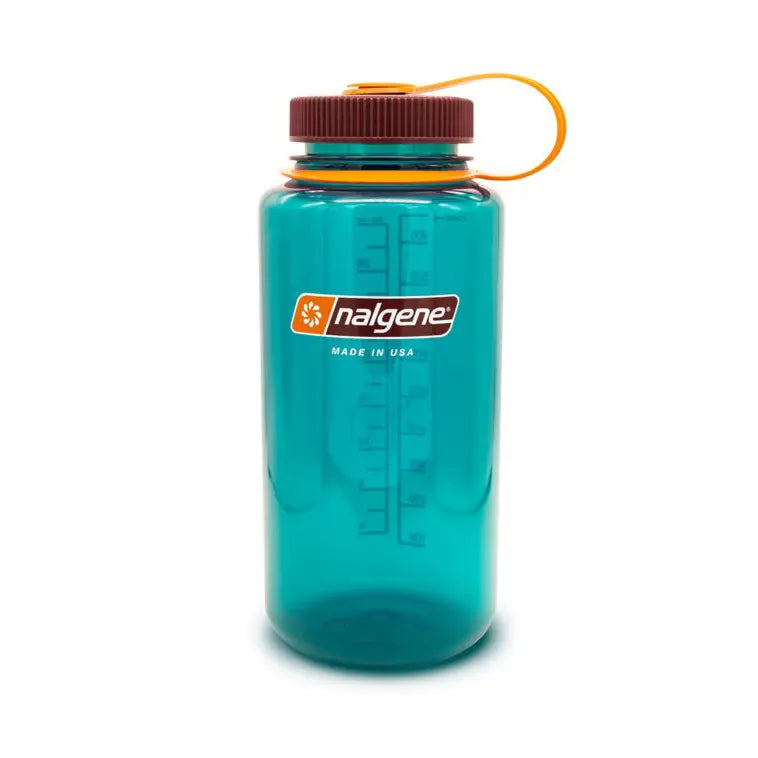 Nalgene Wide Mouth Sustain Bottle 1L Colour Teal