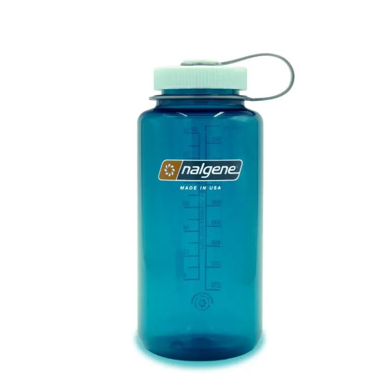 Nalgene Wide Mouth Sustain Bottle 1L Colour Trout Green