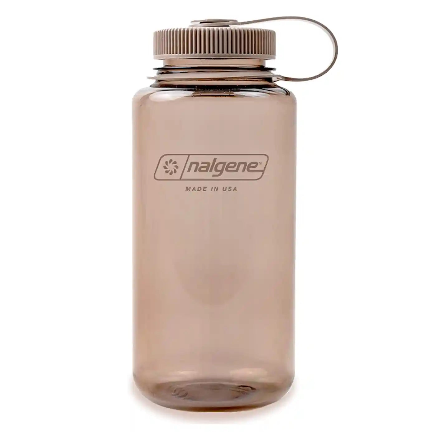 Nalgene Wide Mouth Sustain Bottle 1L Colour Mocha