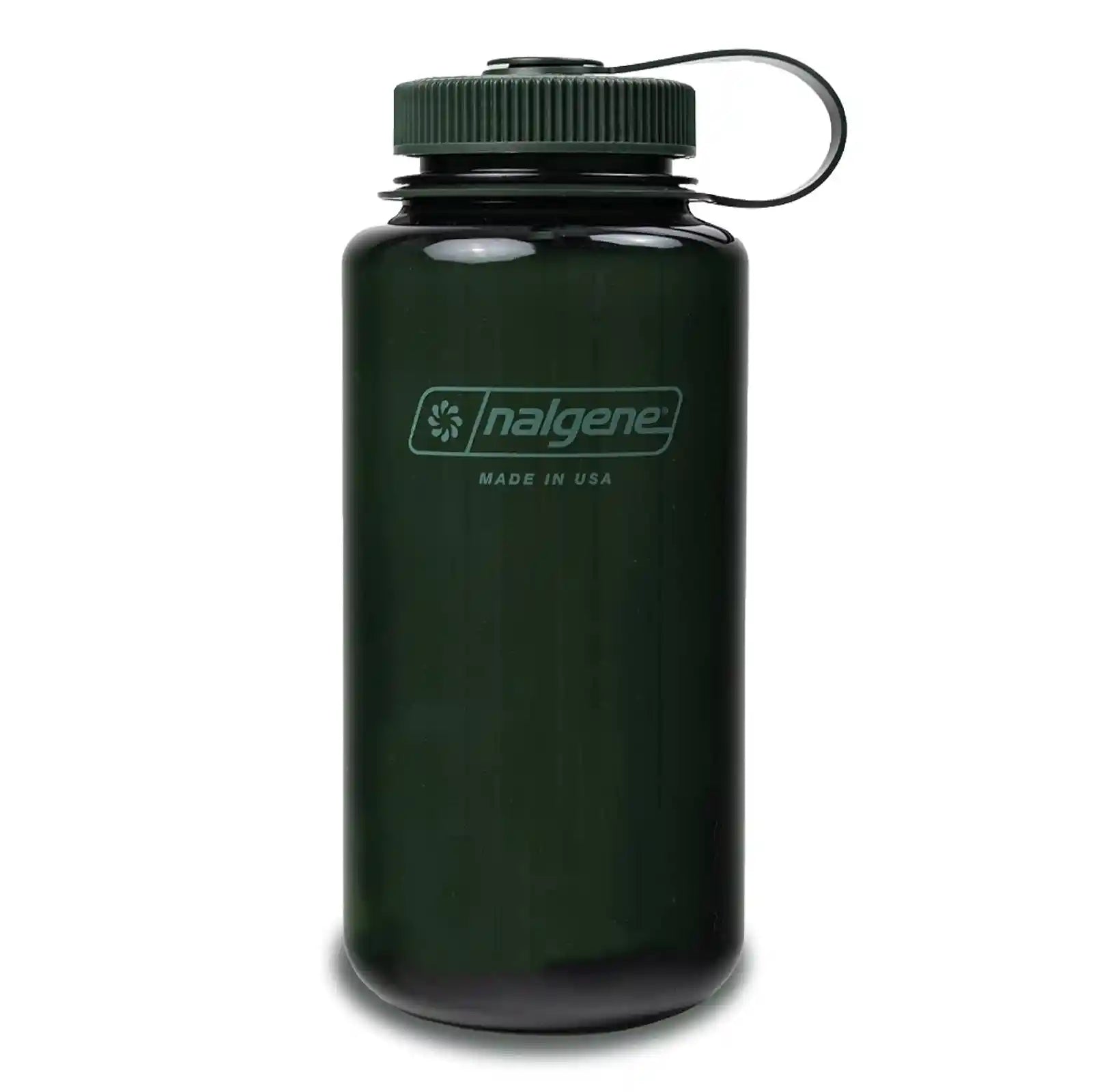 Nalgene Wide Mouth Sustain Bottle 1L Colour Jade