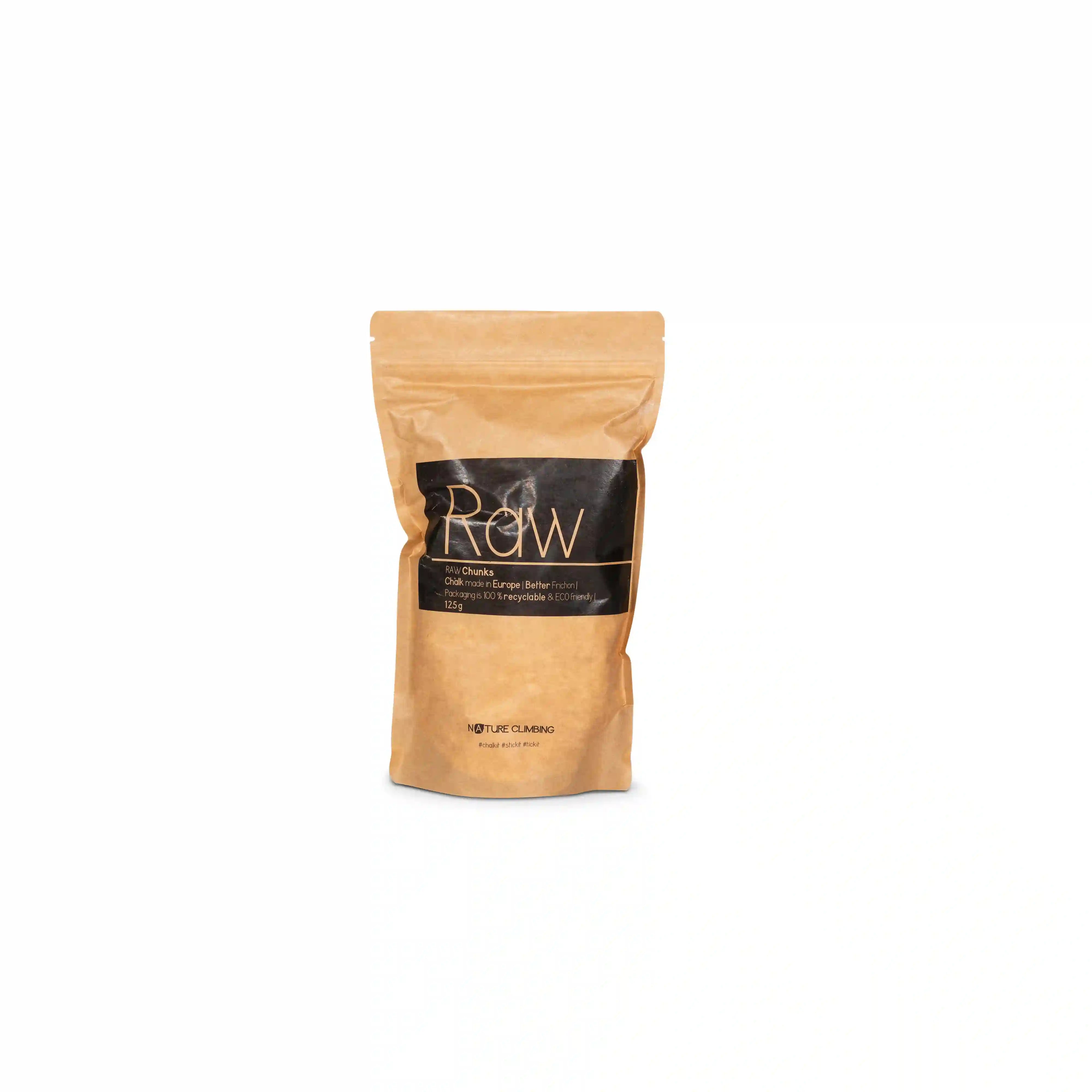 Nature Climbing Raw Chalk - 125g