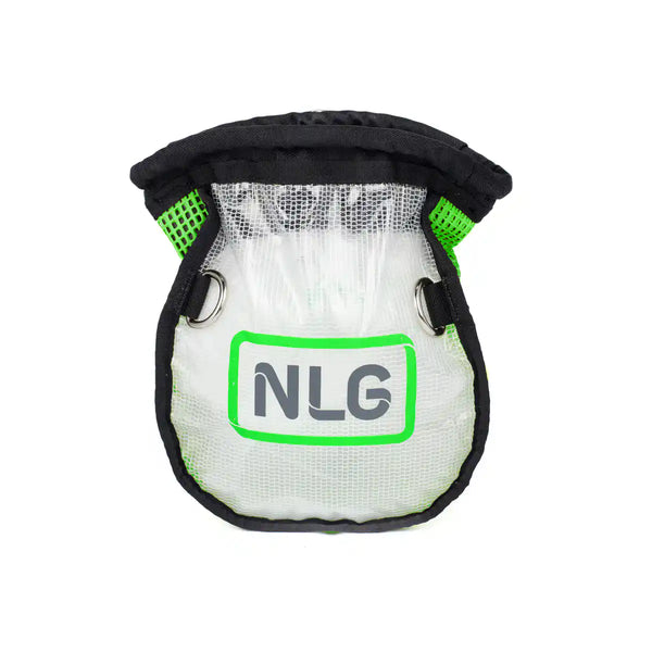 Never Let Go Aero Pouch - Clear