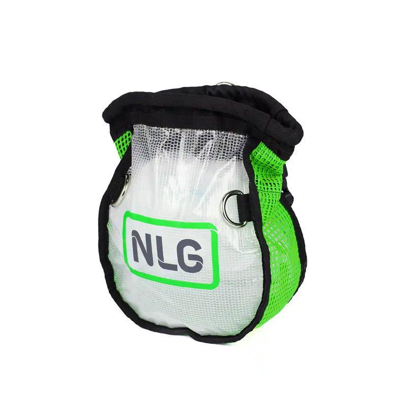 Never Let Go Aero Pouch - Clear