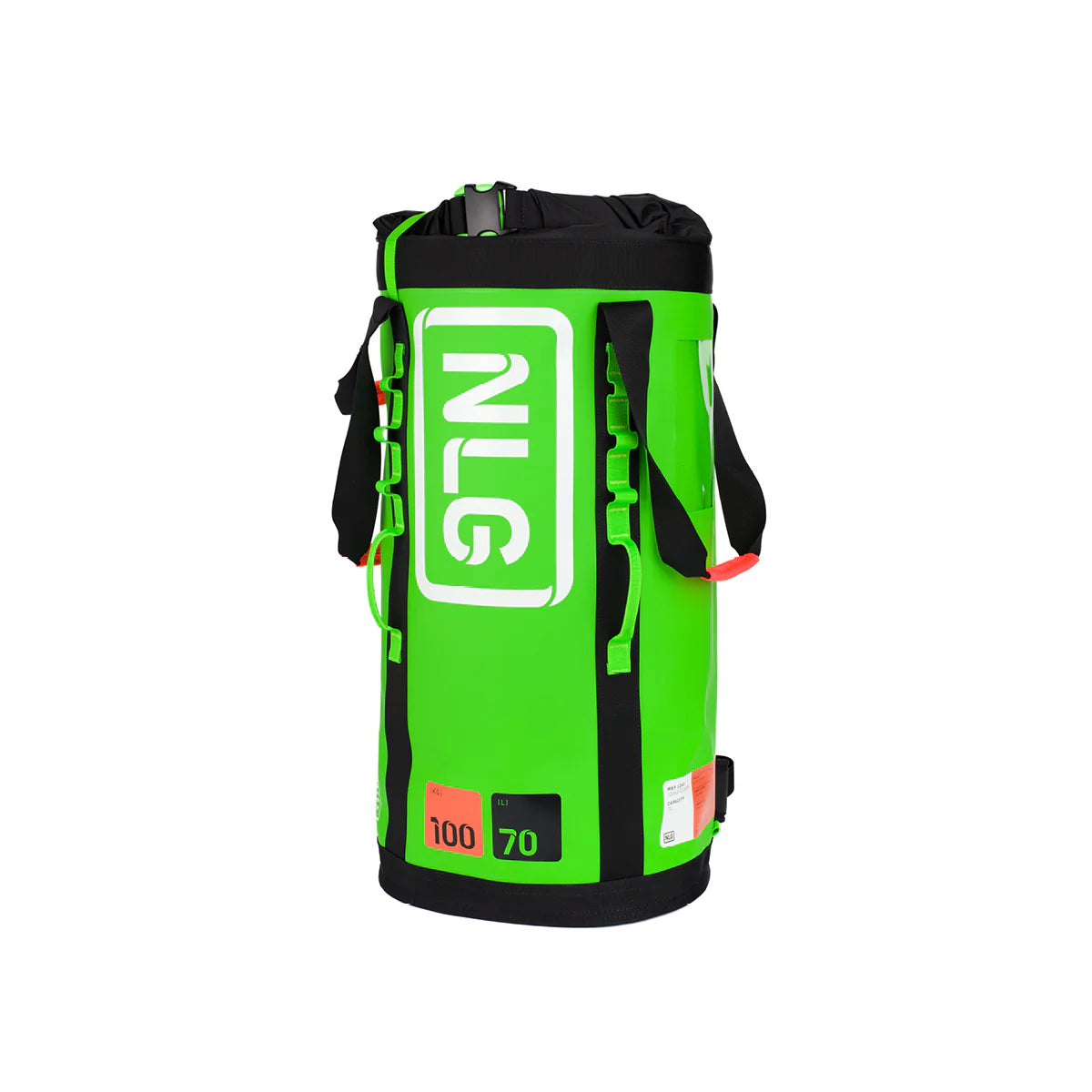 Never Let Go Ascent Haul Heavy-Duty Lifting Bag