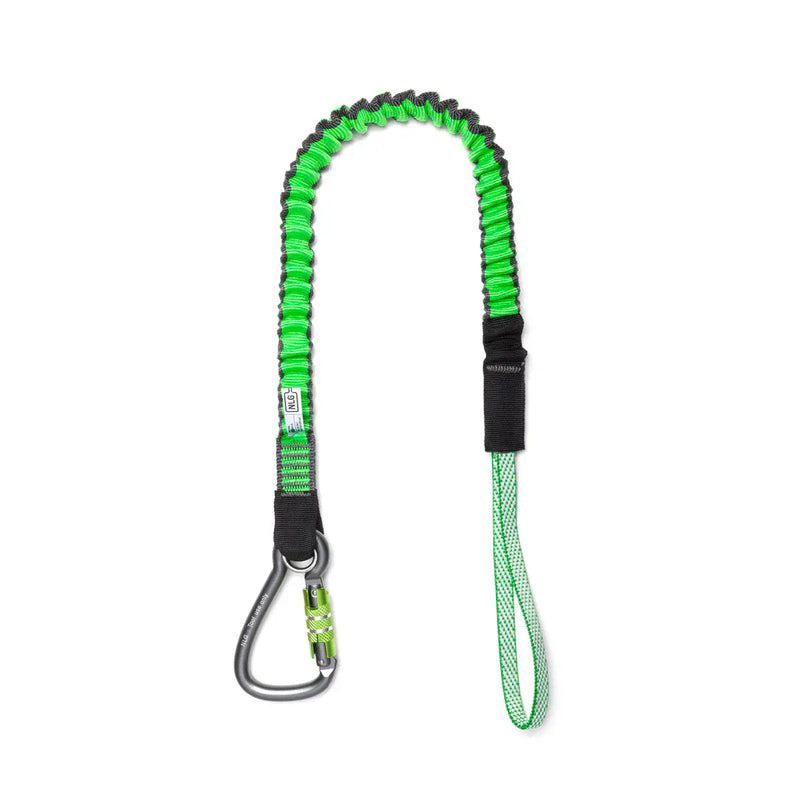 Never Let Go Heavy Duty Bungee Tool Lanyard