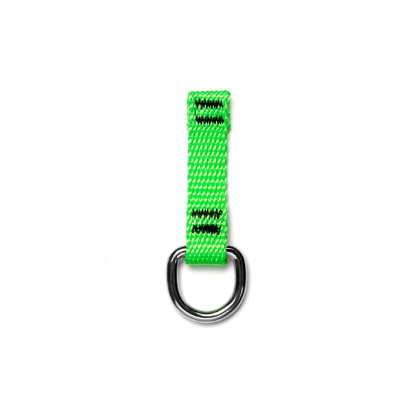 Never Let Go Small D-Ring Tool Tether