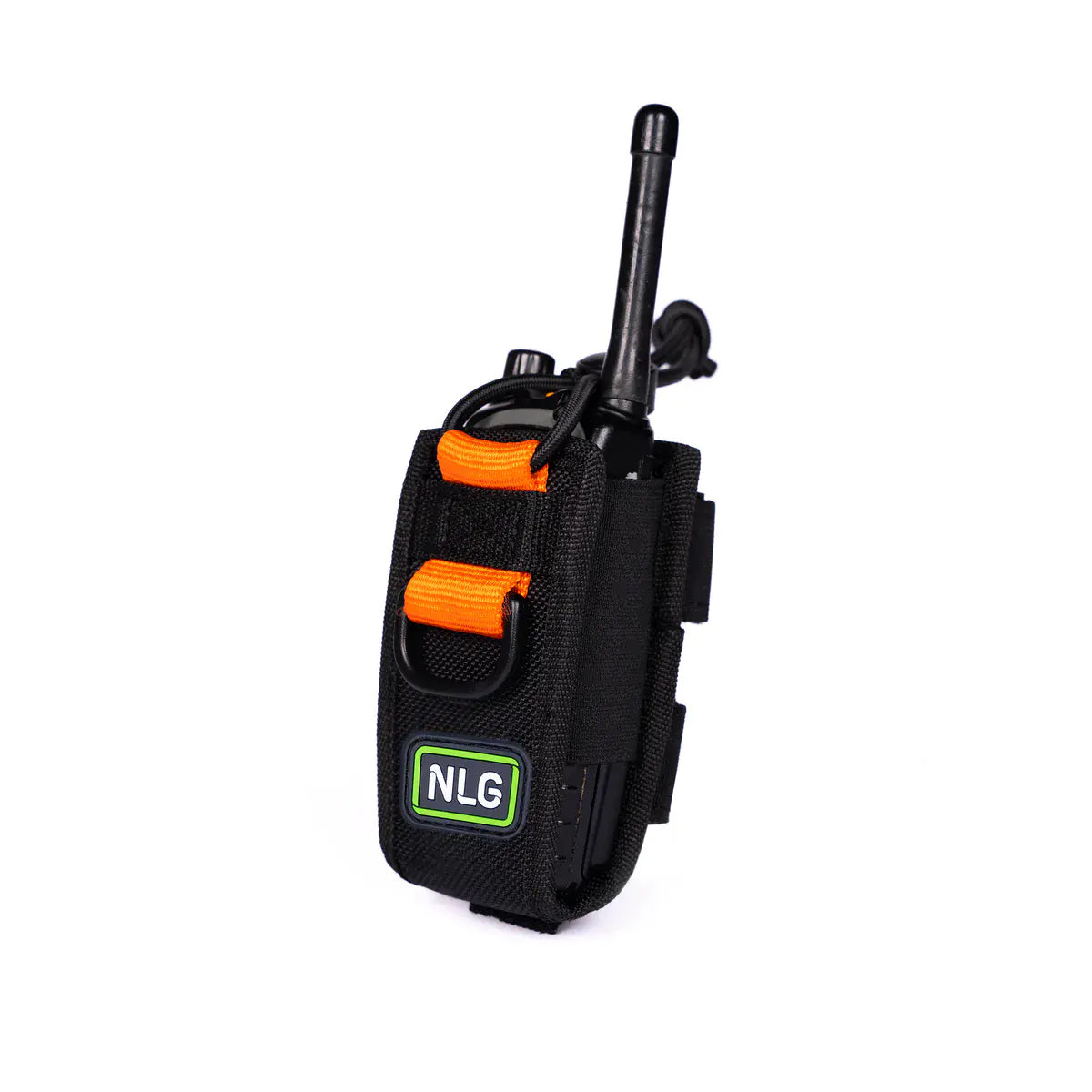Never Let Go Radio Pouch
