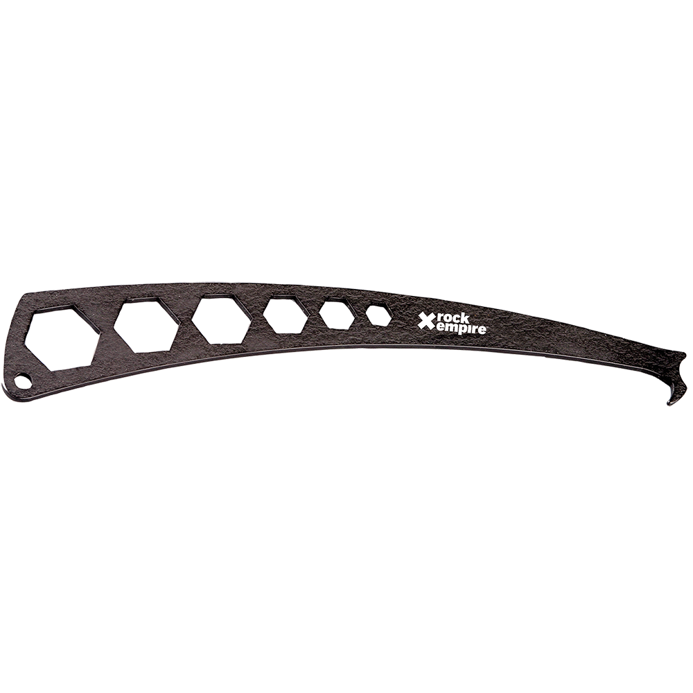 Rock Empire Climbing Nut Tool Short