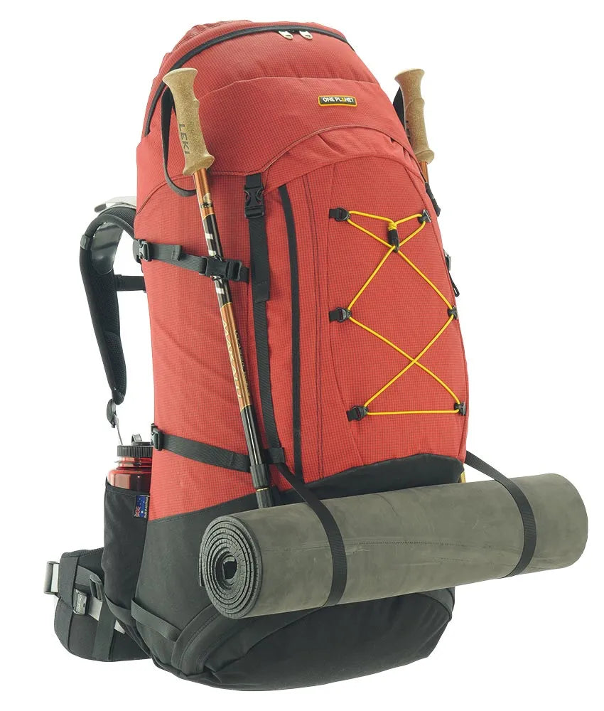 One Planet Larrikin 75 Litre Hiking Pack