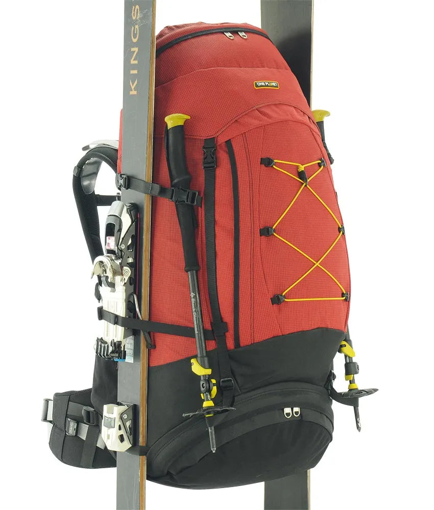 One Planet Larrikin 75 Litre Hiking Pack