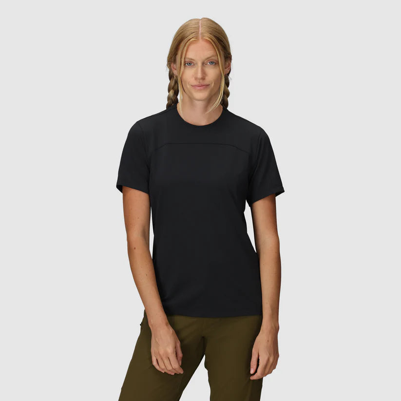 Outdoor Research Freewheel MTB Short Sleeve Womens Jersey