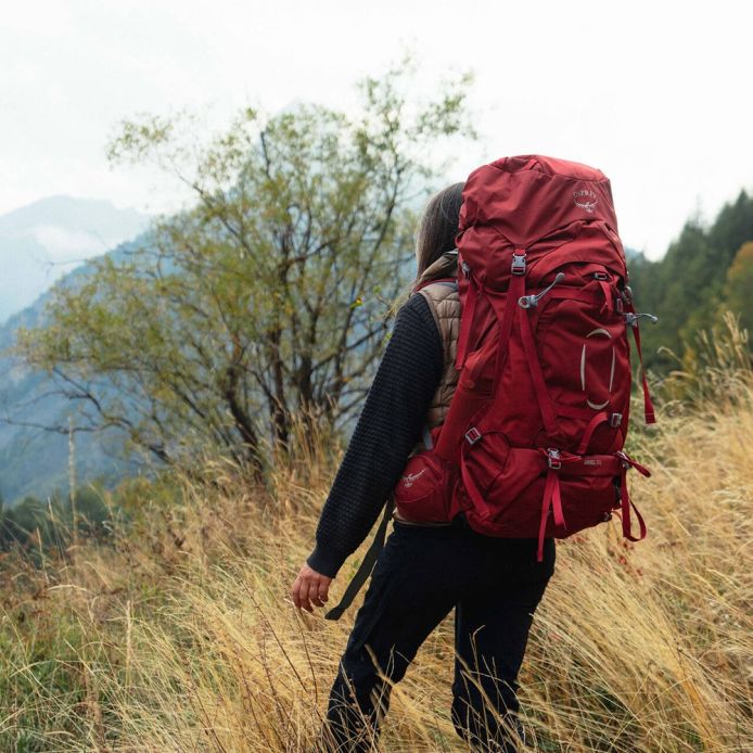 Osprey Ariel 65 Litre Womens Hiking Backpack