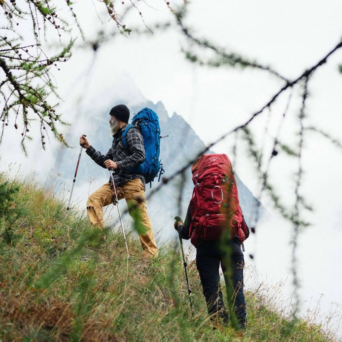 Osprey Ariel 65 Litre Womens Hiking Backpack