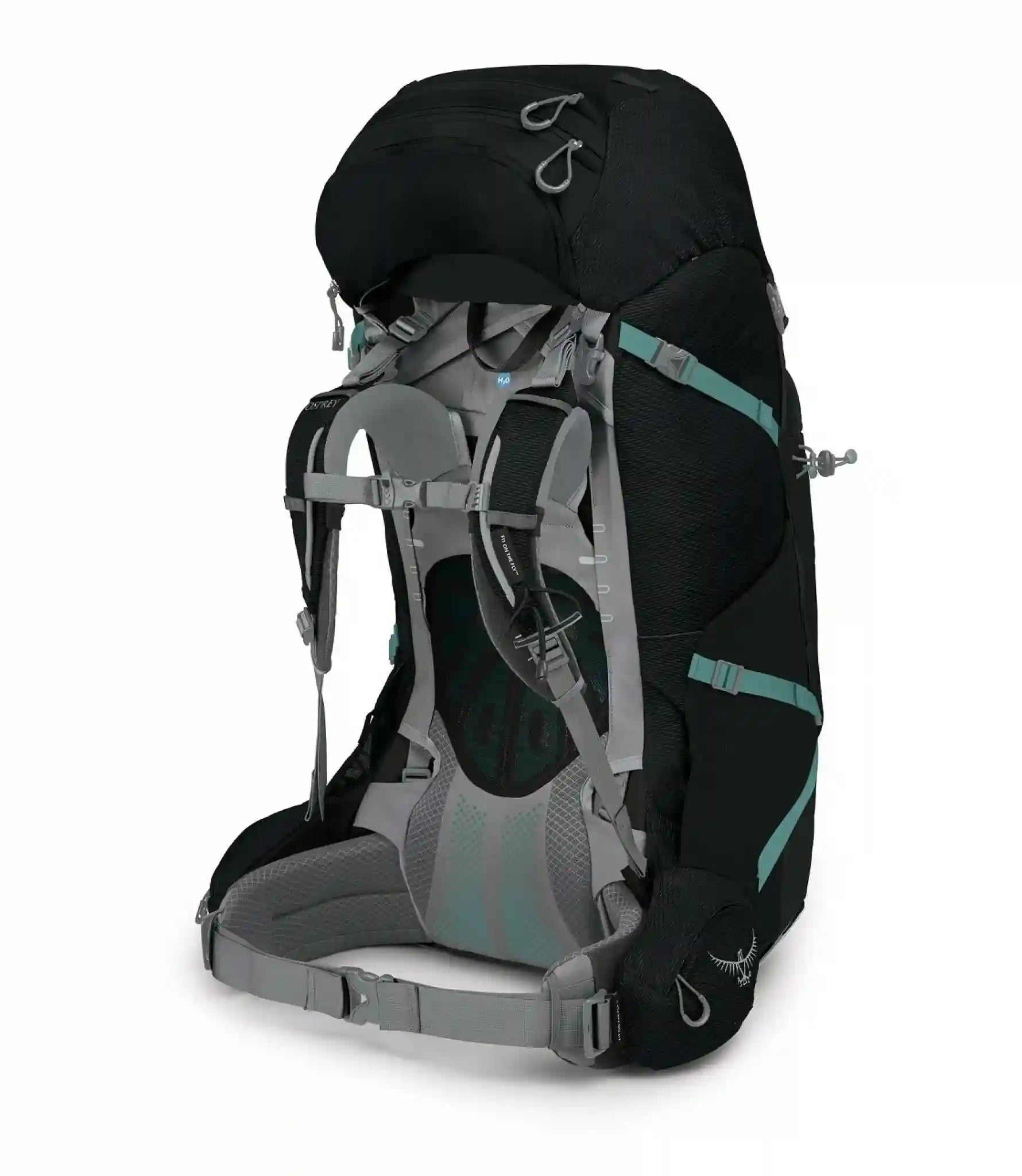 Osprey Ariel Plus 85 Litre Womens Hiking Backpack