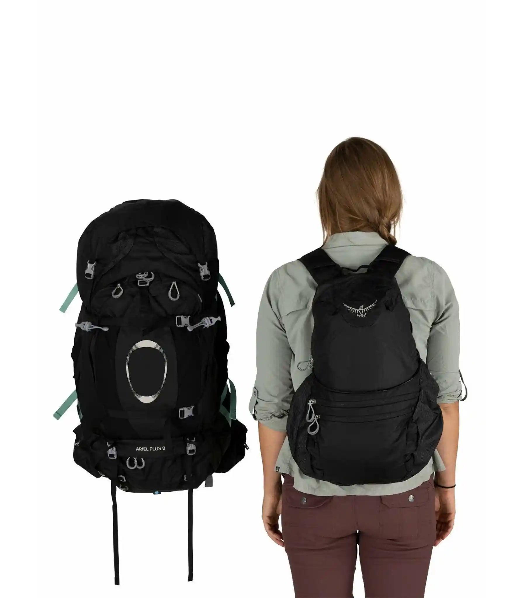 Osprey Ariel Plus 85 Litre Womens Hiking Backpack