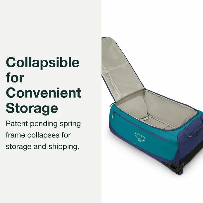 Osprey Daylite 115 Litre Wheeled Duffel Bag