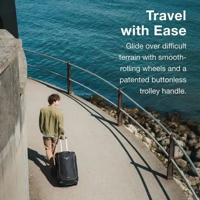 Osprey Daylite 115 Litre Wheeled Duffel Bag