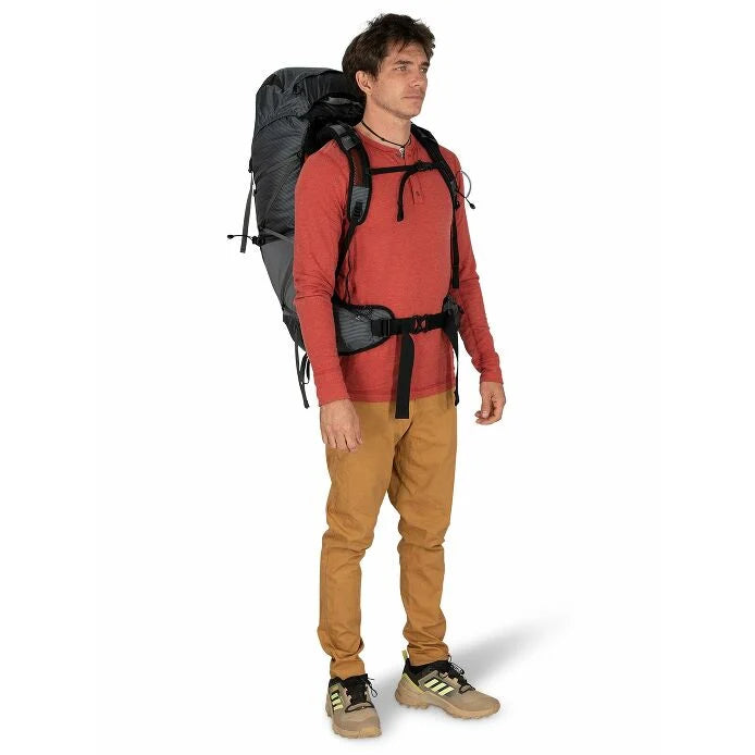 Osprey Exos 48 Litre Mens Hiking Backpack