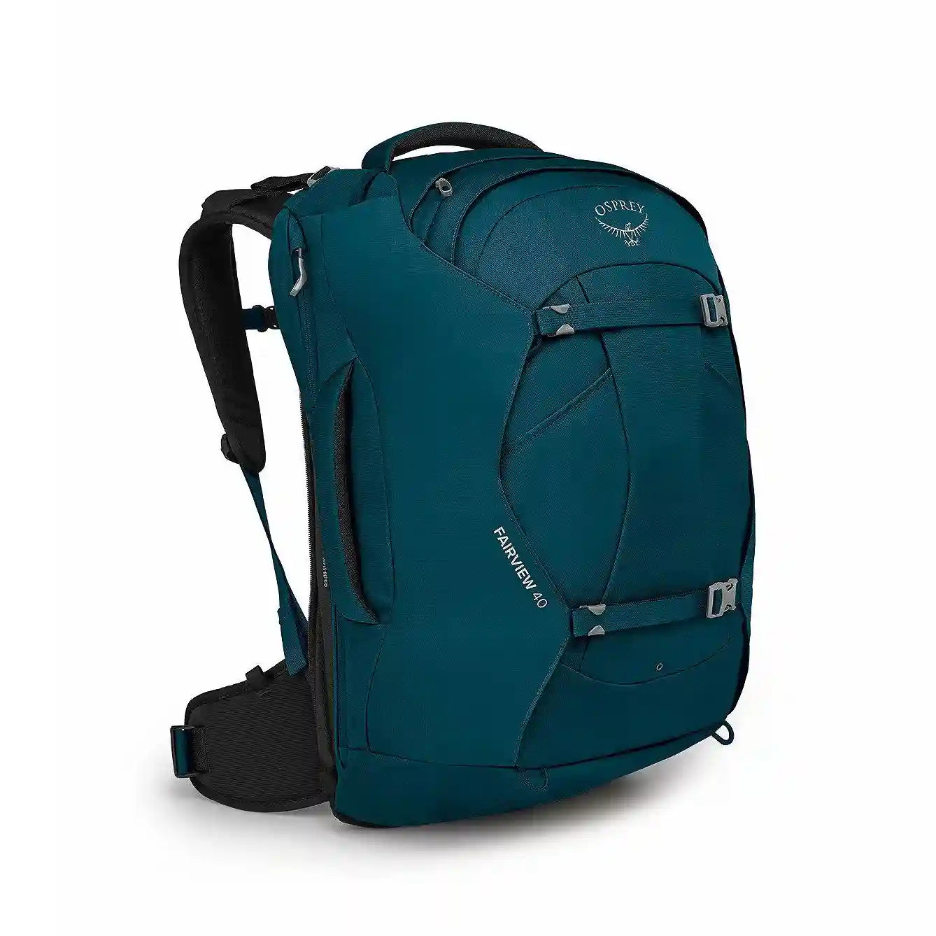 Osprey Fairview 40 Litre Womens Travel Pack Colour Night Jungle Blue