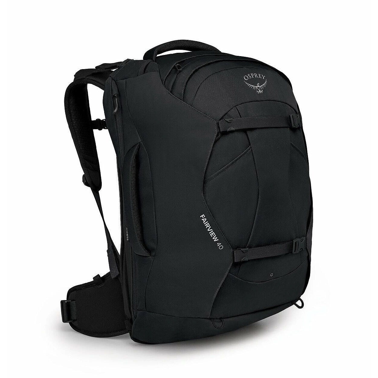 Osprey Fairview 40 Litre Womens Travel Pack Colour Black
